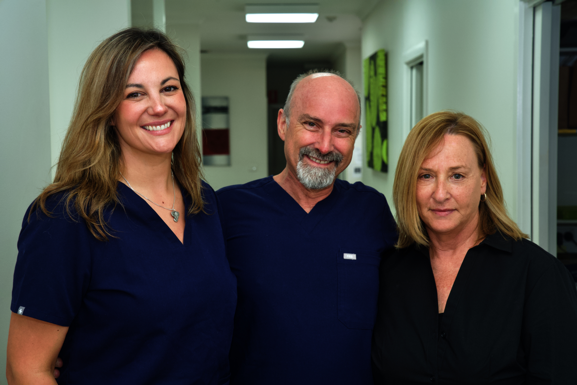 Macleod Dental Team